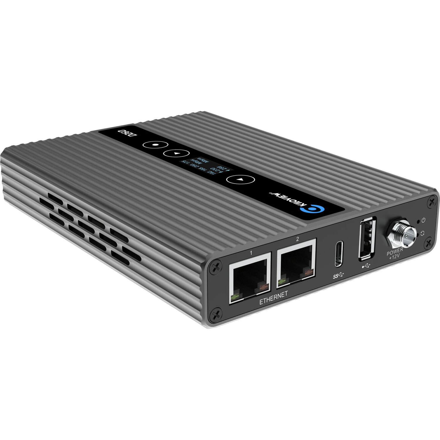 D260  ממיר IP  ל SDI/HDMI איכות HD מבית  Kiloview 